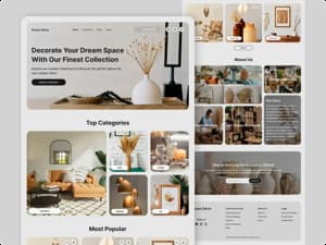 E-commerce Platform for "Innovate Inc."